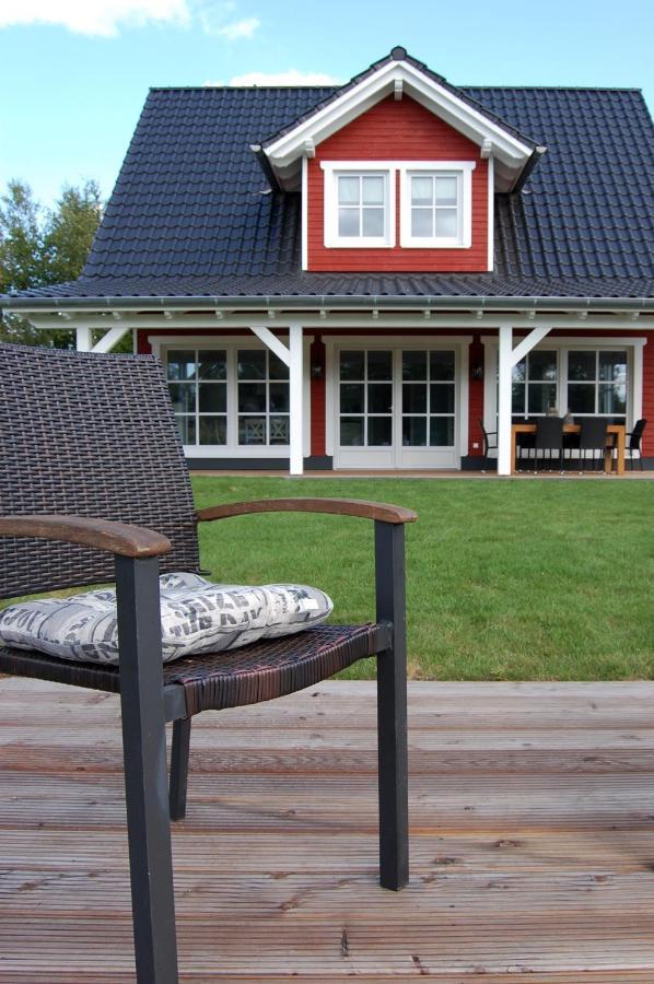 Villa Kleiner Onkel Twist Exterior foto