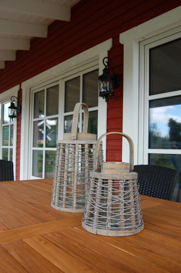 Villa Kleiner Onkel Twist Exterior foto